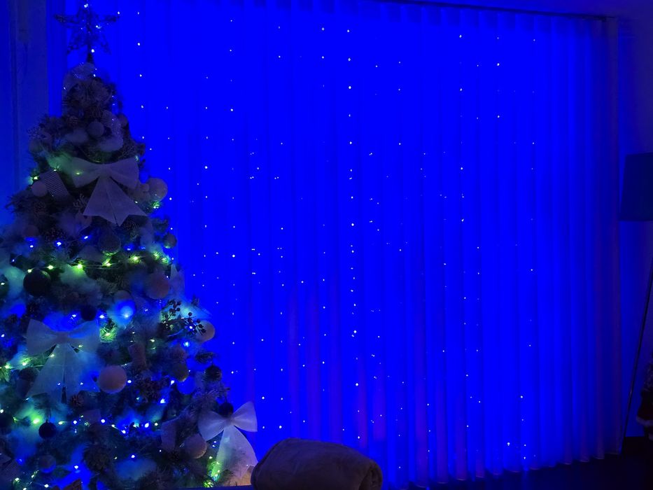Árvore de natal 210cm verde