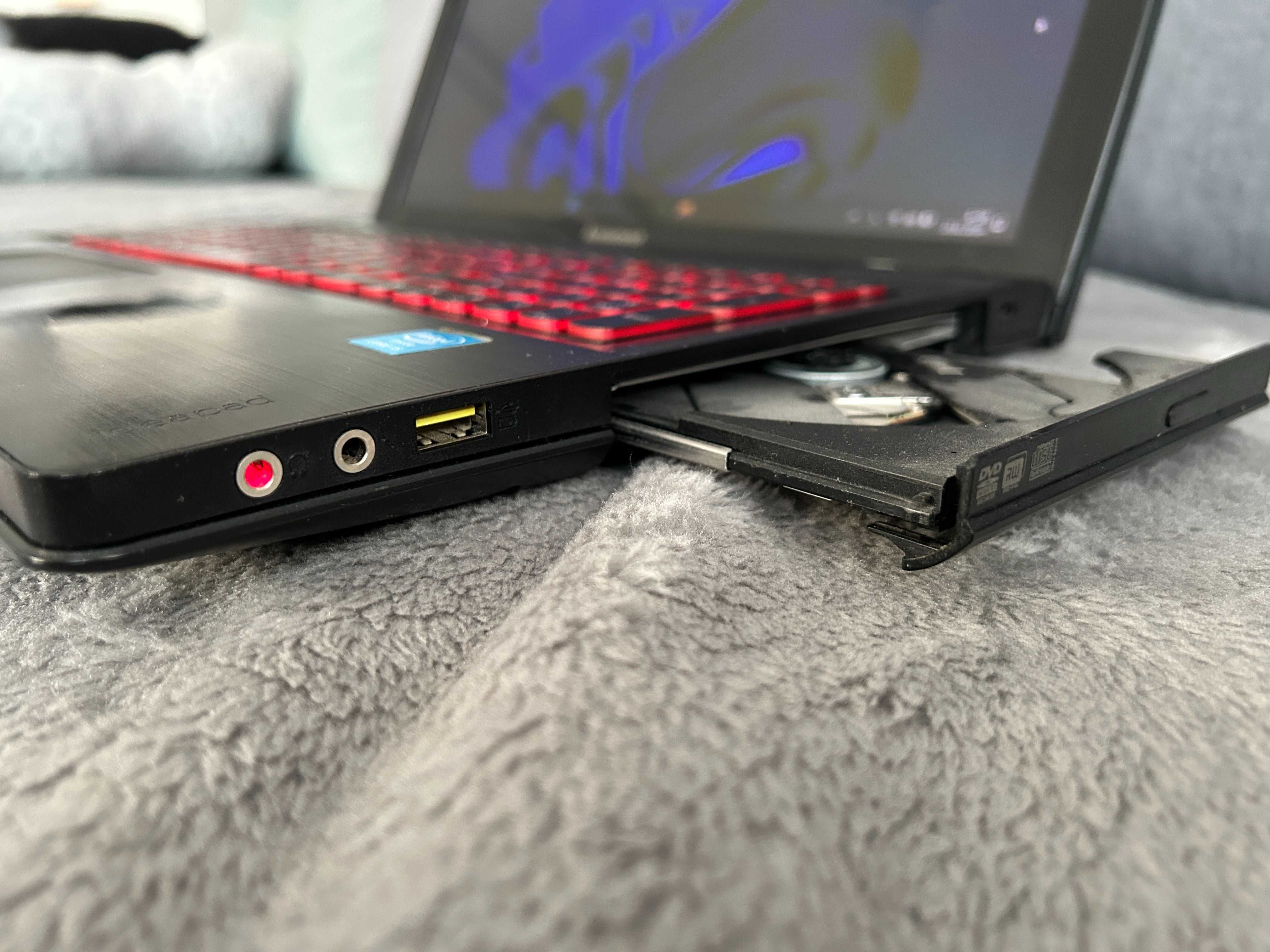 Lenovo Y510P i5/ GT755M/ 4GB DDR / HDD 320 GB / Win 11 + zasilacz