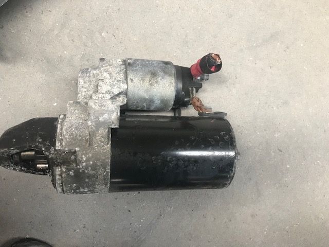 Motor de arranque Mini 1.6D