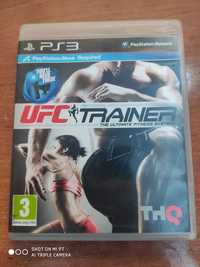 Gra UFC trainer na PS3