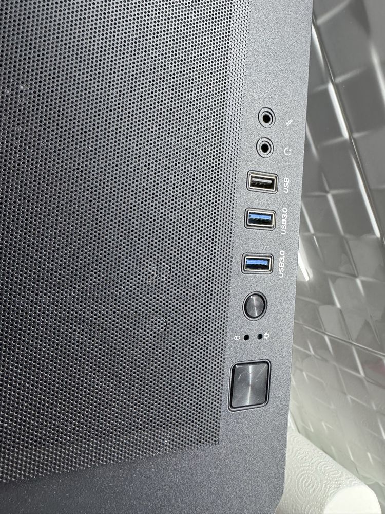 Игровой компьютер ryzen 7 8700 / rtx3070ti/ ddr5 32gb
