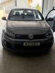 Vw Golf 6  2.0 gti 211cv