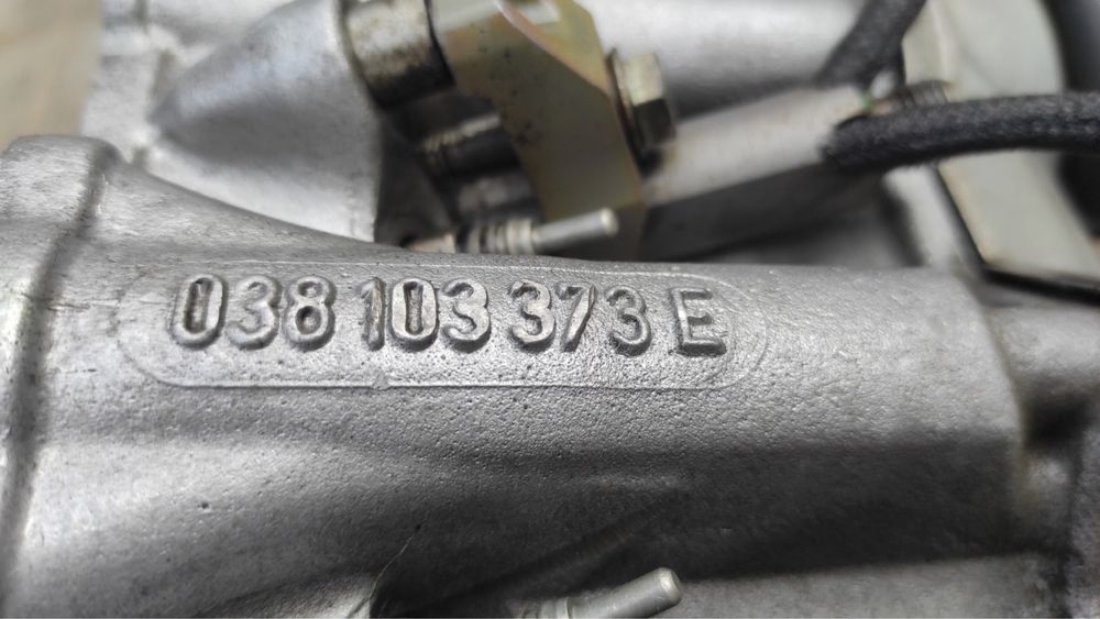 ГБЦ 1.9tdi VW Golf 4,Caddi,Fabia,Octavia Tour 1995-