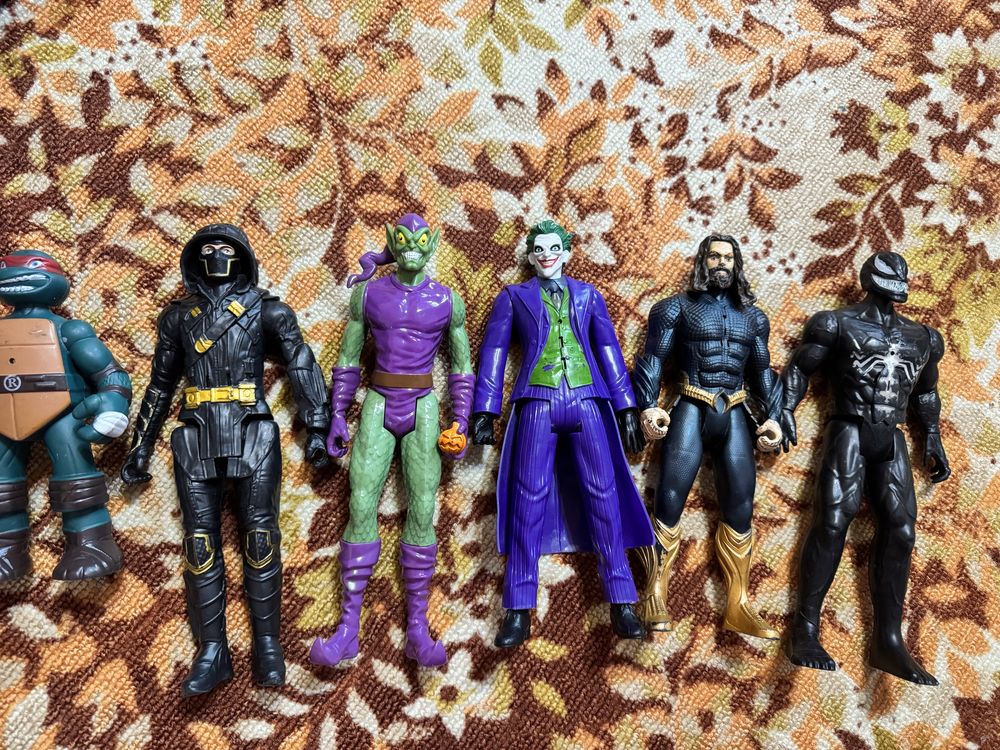 Супергерои Marvel