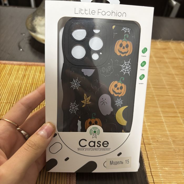 Чохол новий на Iphone 16pro max