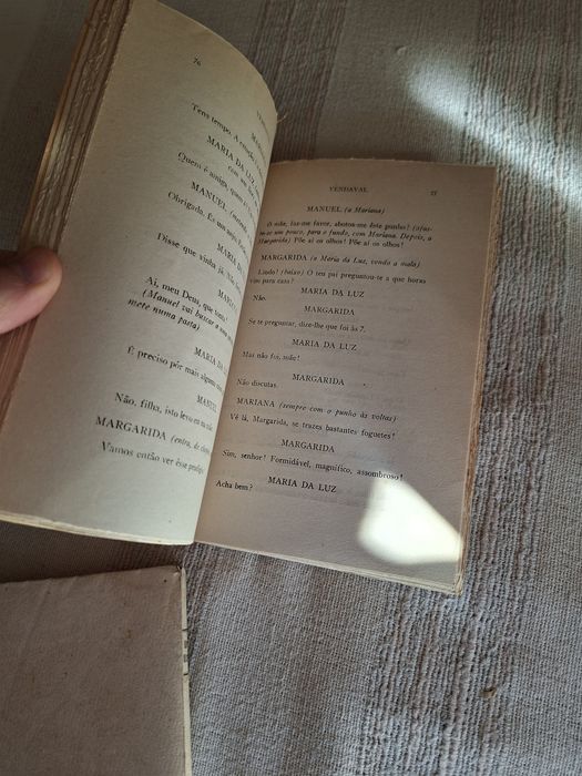 Livros antigos Alcobaça