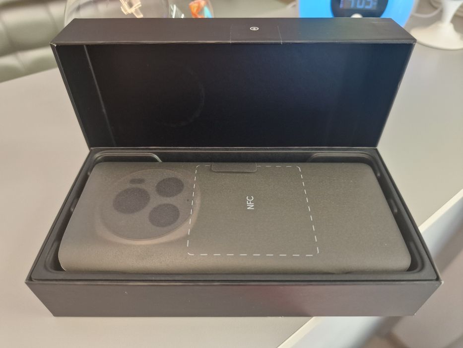 Honor Magic 6 pro 5G 6,8" 12GB/512GB epi green Global Version EU