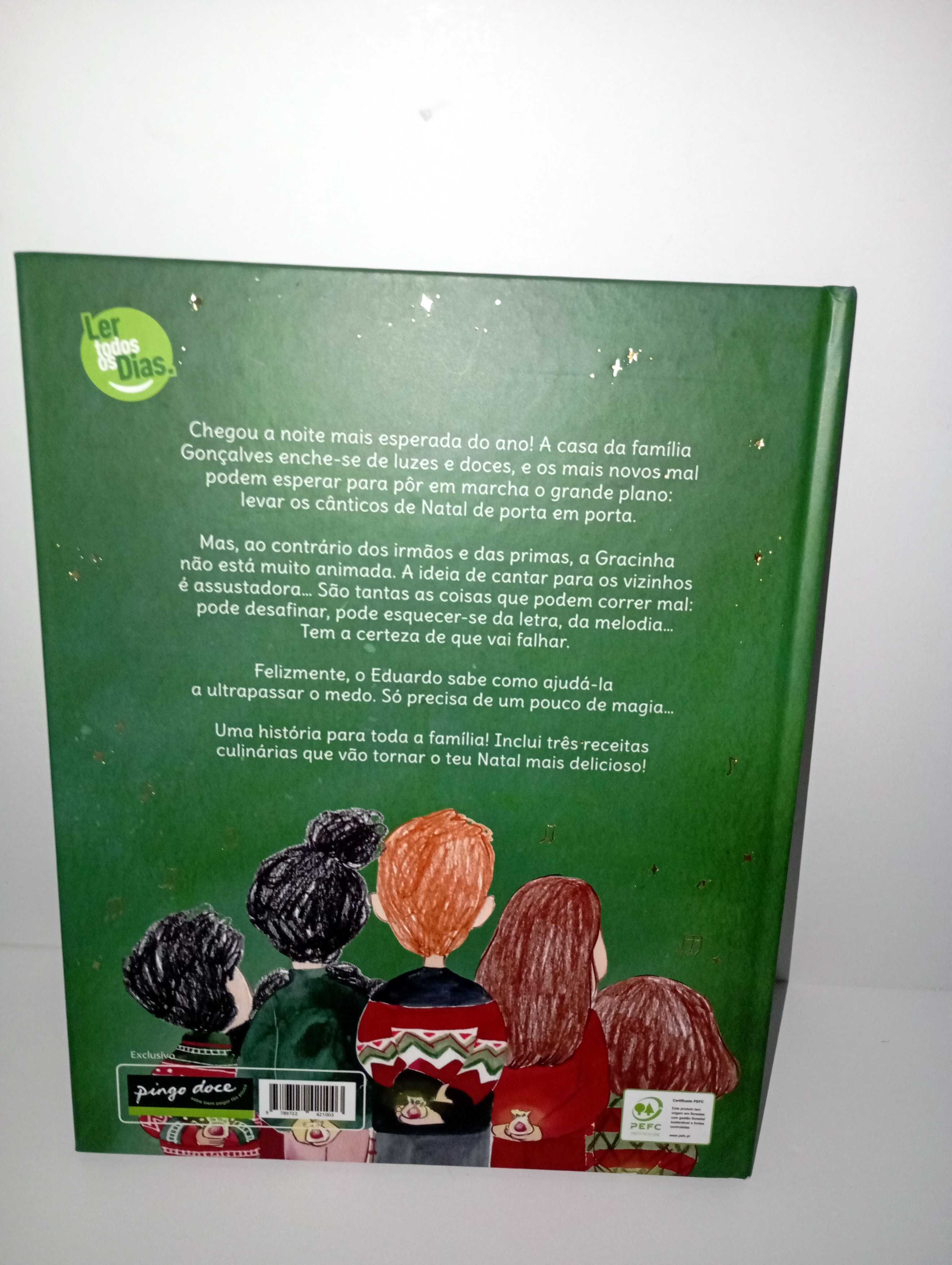 As Vozes de Natal chegam a todos os Corações
