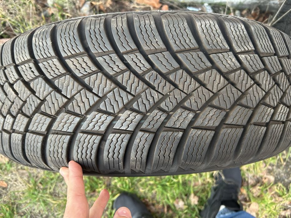Kola bmw opony z 2024 roku 195/65 r.15