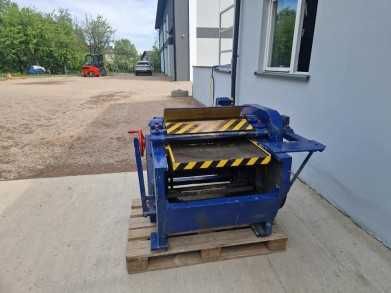 Grubościówka VOD 600mm,strugarka