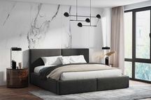 Łóżko VERSO – elegancki design i funkcjonalność do Twojej sypialni