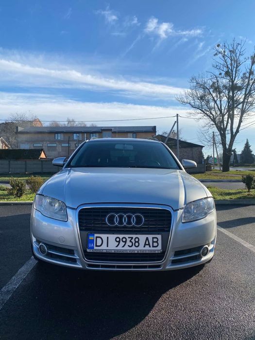 Audi A4 B7 2.0 TDI