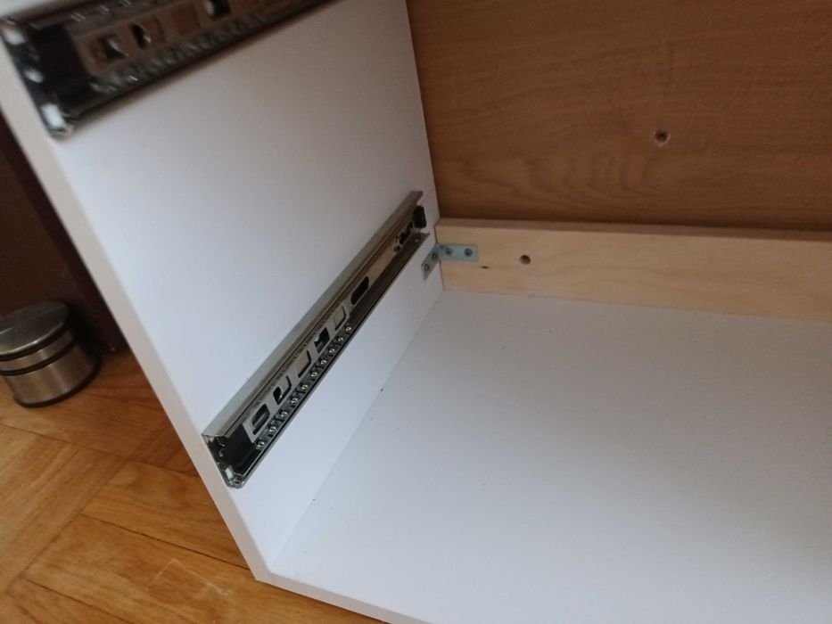 Biurko 40x150 cm + krzesełko KIDO
