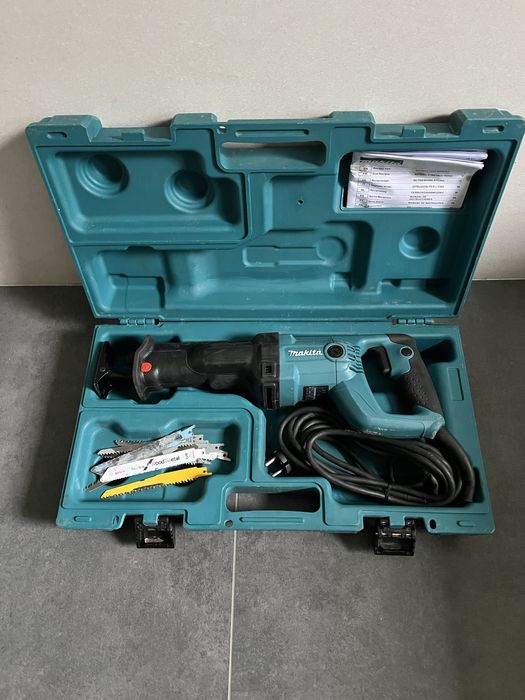 Мережева шабельна пила  Makita JR 3050 T