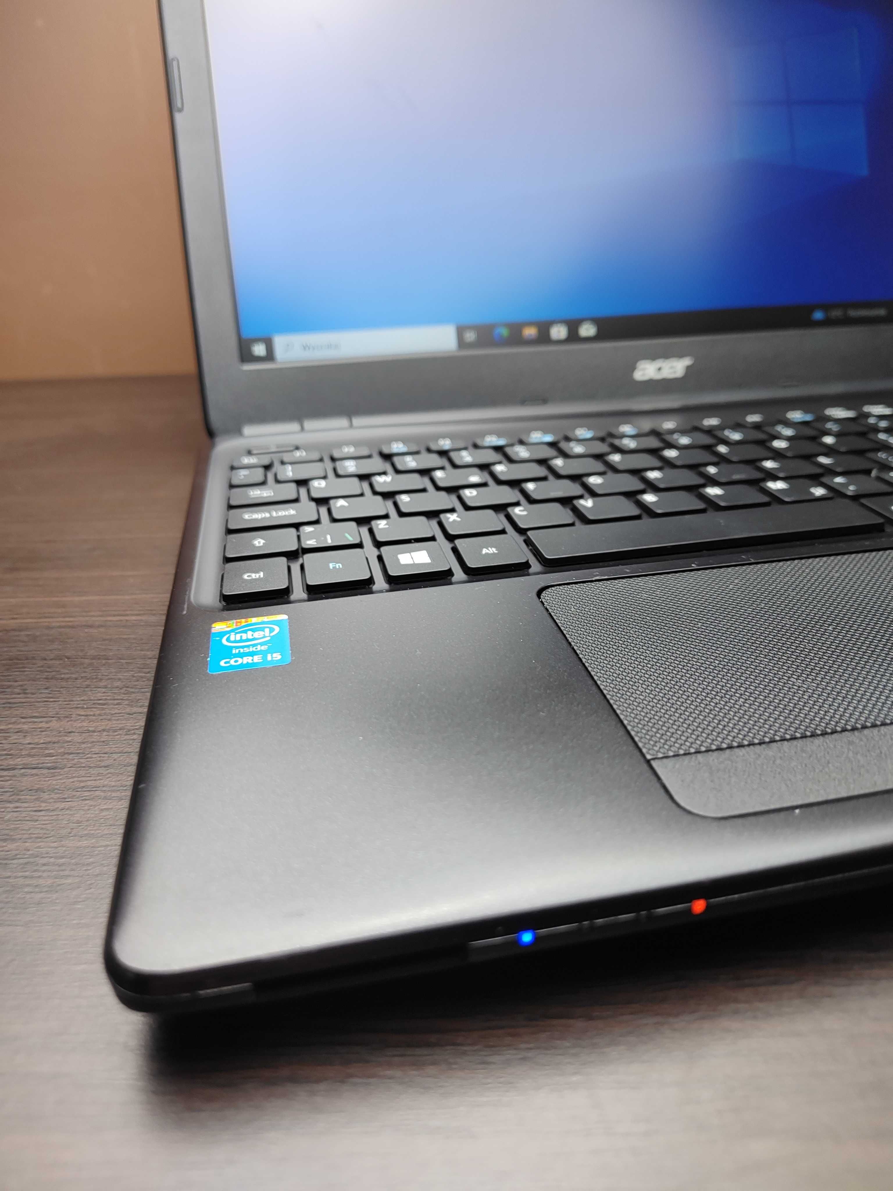 Laptop 15,6" Acer TravelMate P255 - i5-4200U/16GB RAM/128SSD/Win10 FV