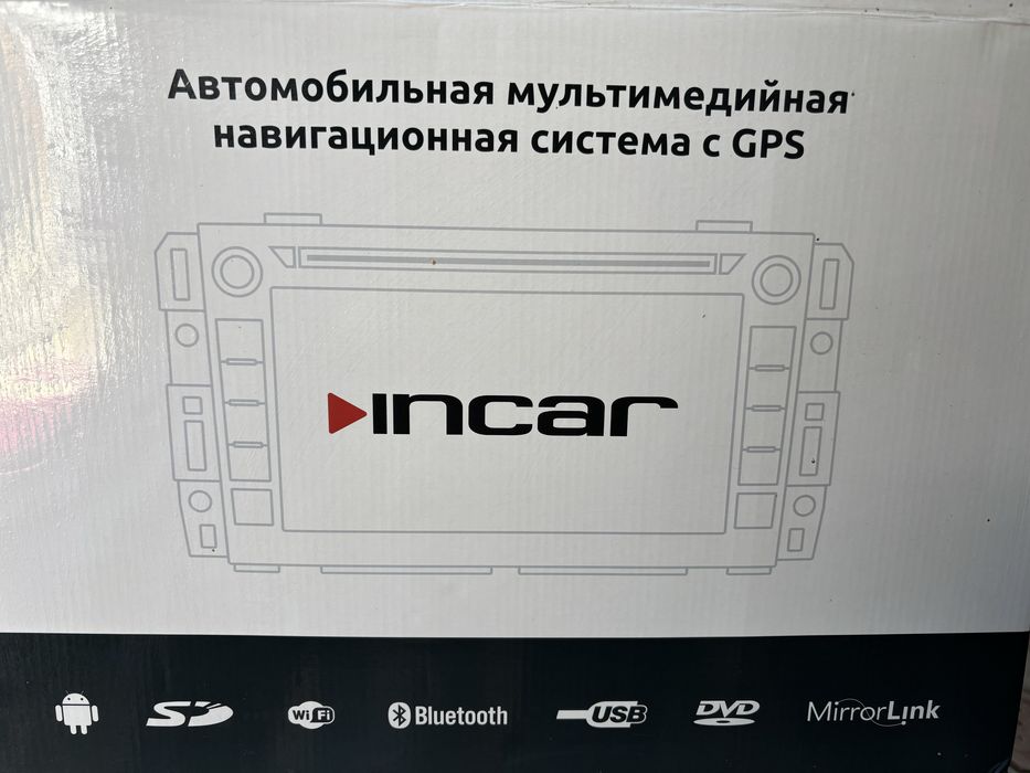 Нова автомагнітола Hyundai Tucson 2015-2020