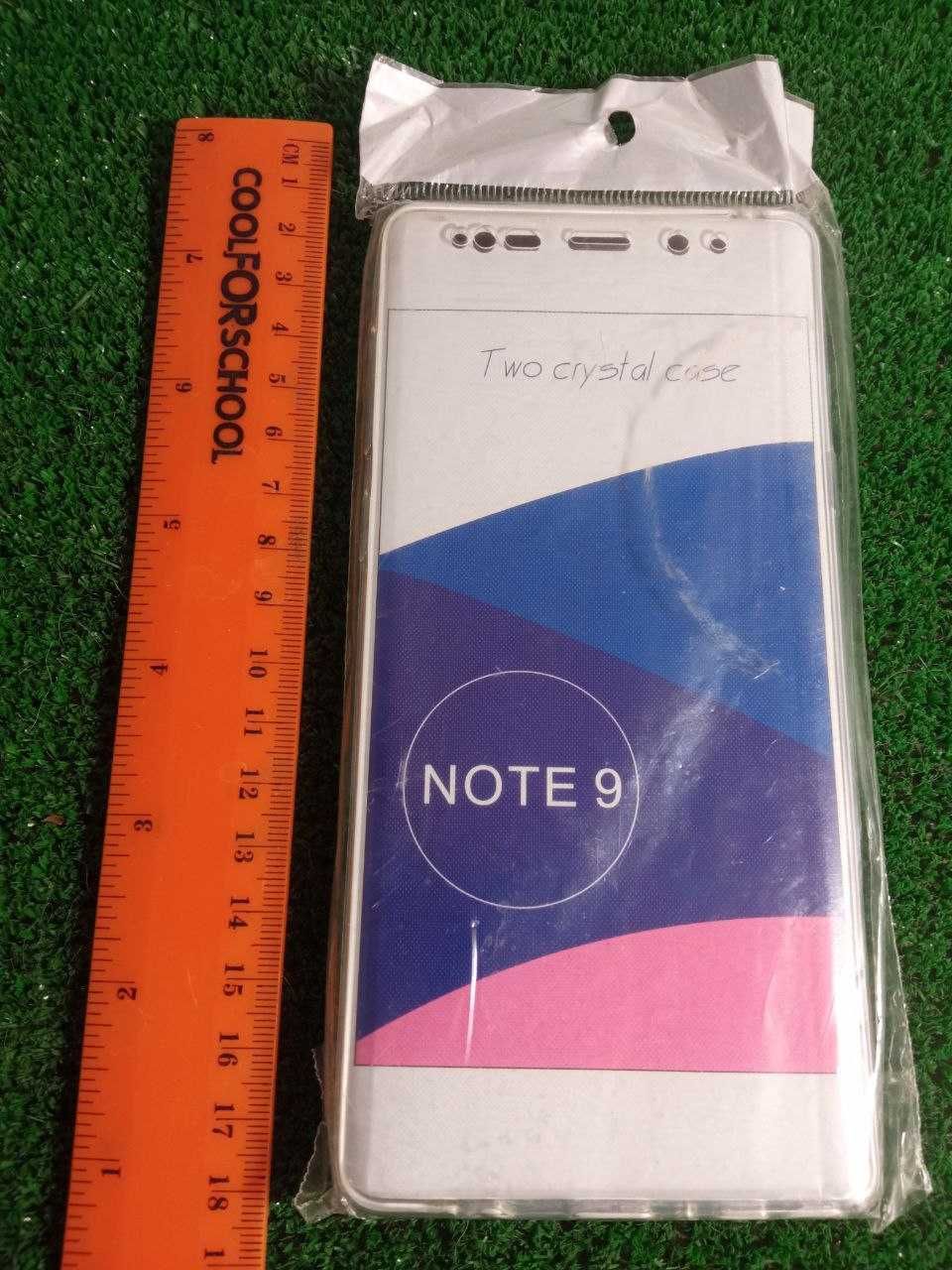 Продаю чехол-бампер  на смартфон Samsung Note 9 новий.