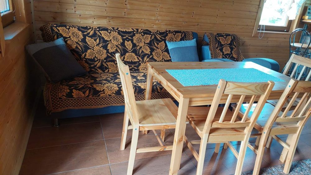 Ferie w Bieszczadach, Ferie zimowe, górska chatka, duży domek w górach