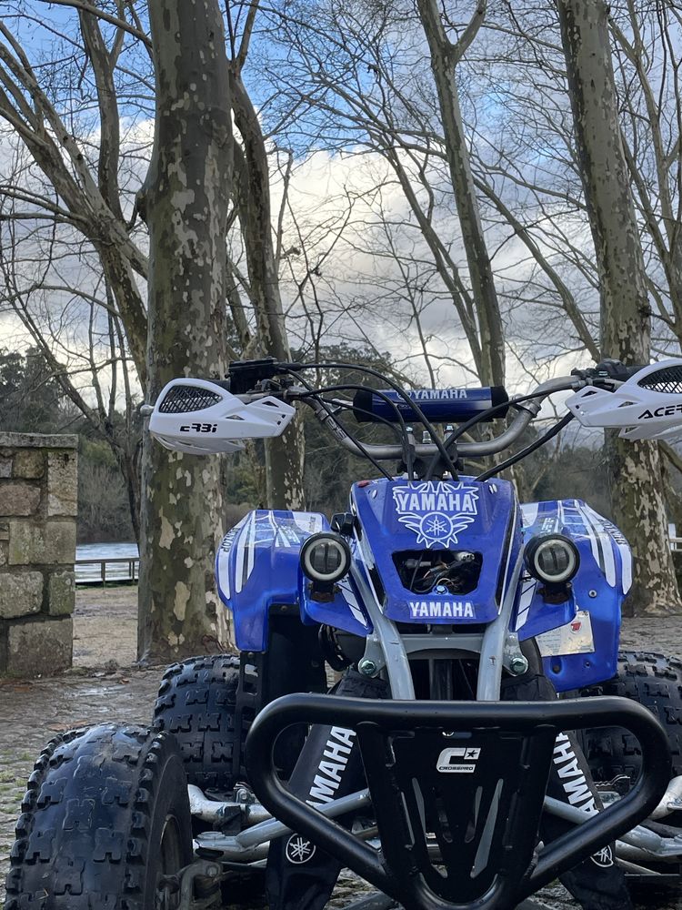Yamaha blaster yfs 200