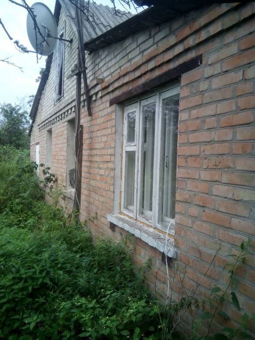 Продам будинок з 10 сотками землі, Борова, від власника!