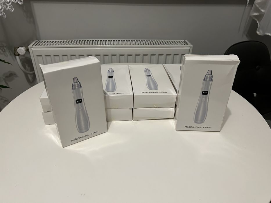 Urządzenie do oczyszczania twarzy