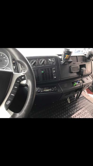 MAN TGL 12.210 фургон  (термобудка з обігрівом по необхідності)