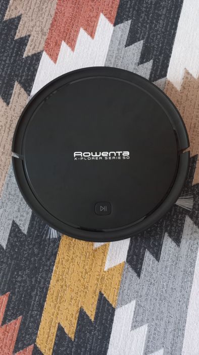 Aspirador Robot X-plorer Serie 50 Animal Kit