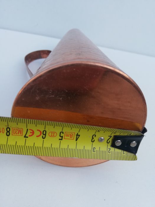 3. Dzbanek miedziany naczynie miedziane