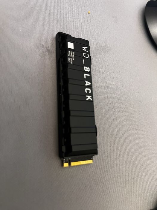 WD_Black SN850X