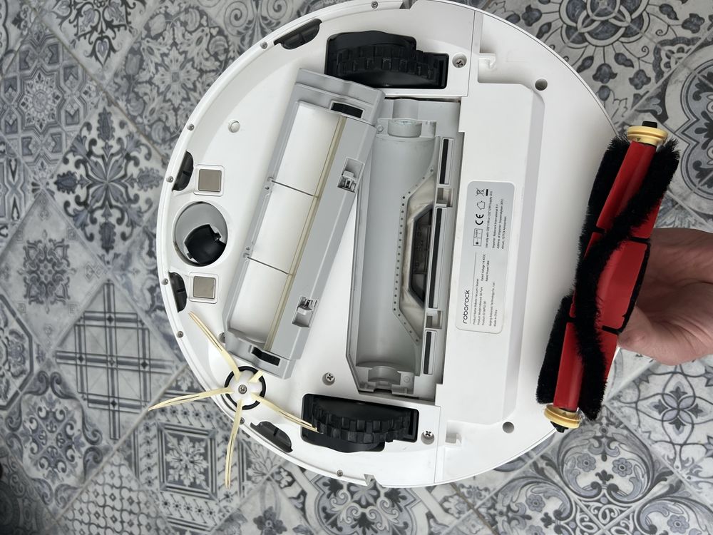 Пилосос Roborock S6 Pure