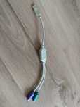 Kabel usb na ps2, usb na ps2