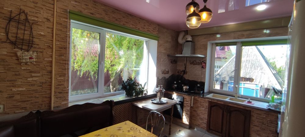 Апартаменти ,чан,басейн, лазня.