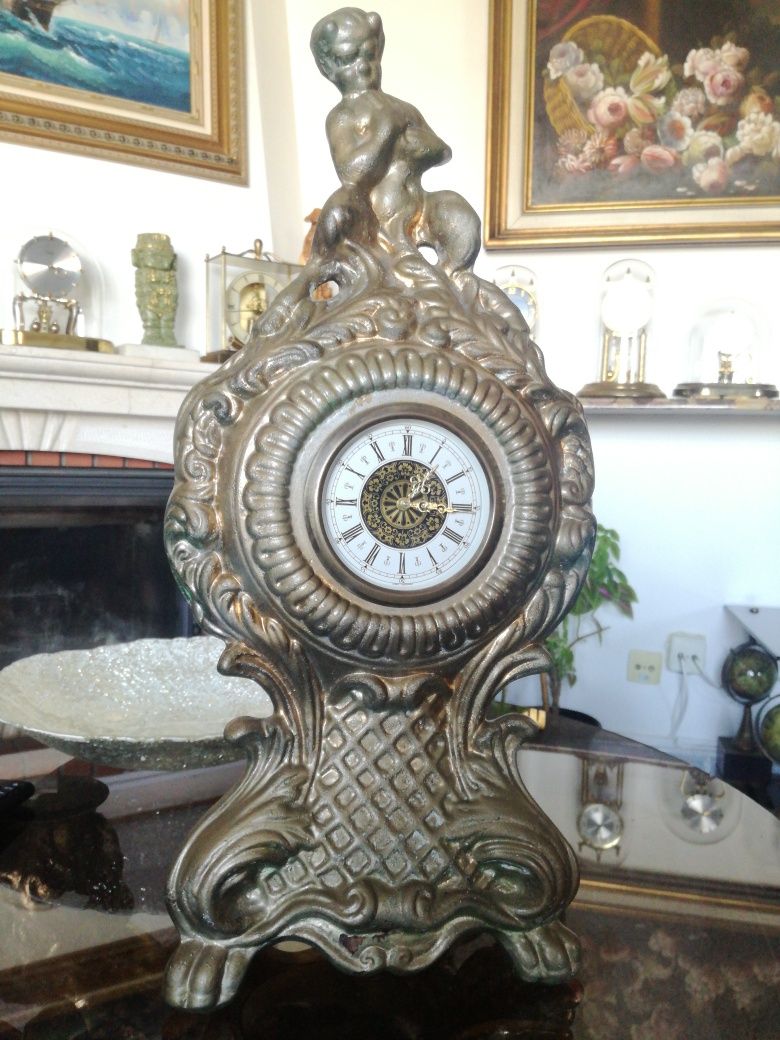 Relógio vintage alemão