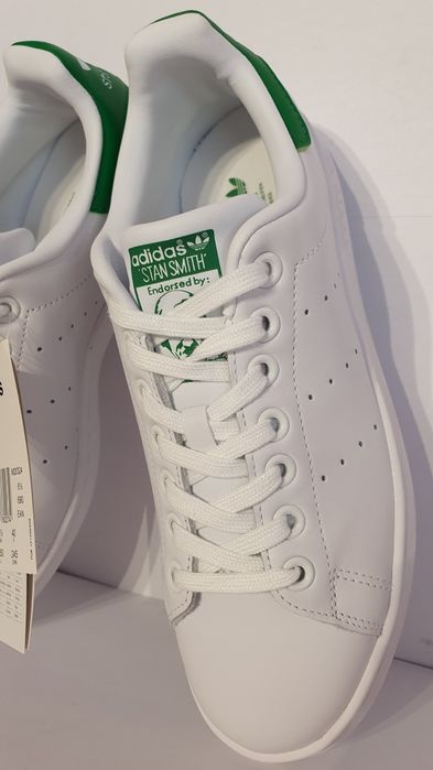 Adidas Stan Smith Originals nowe buty sportowe rozmiar 40 Unisex
