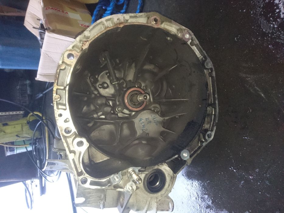 Caixa de velocidades Renault Scenic II 2 1.9dci