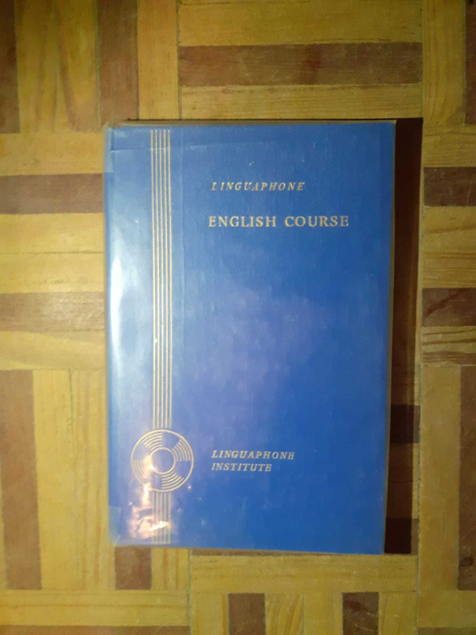 Aprender Inglês 'English Couse' da LINGUAPHONE