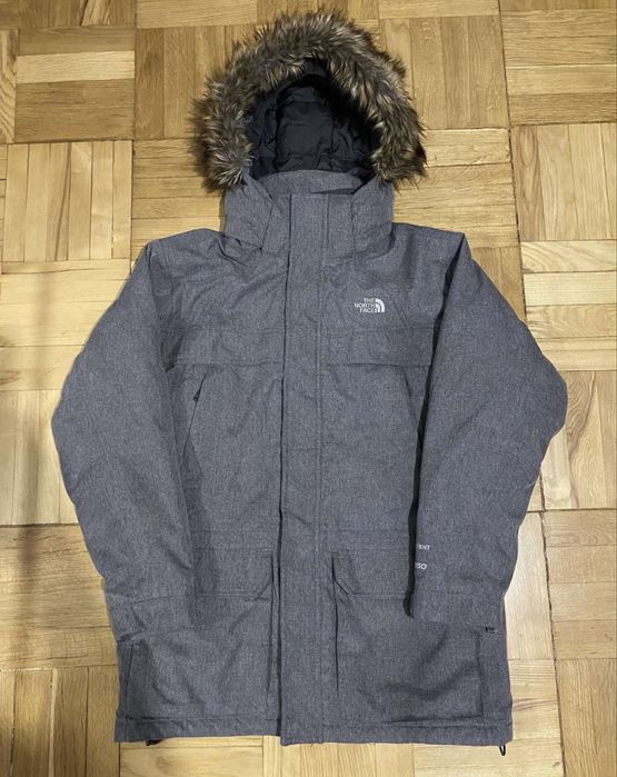 Куртка зимова The north face (пуховик, парка)