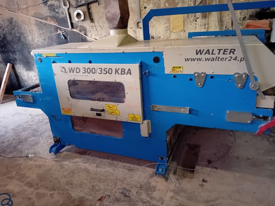 Wielopiła Walter WD300/350 KBA