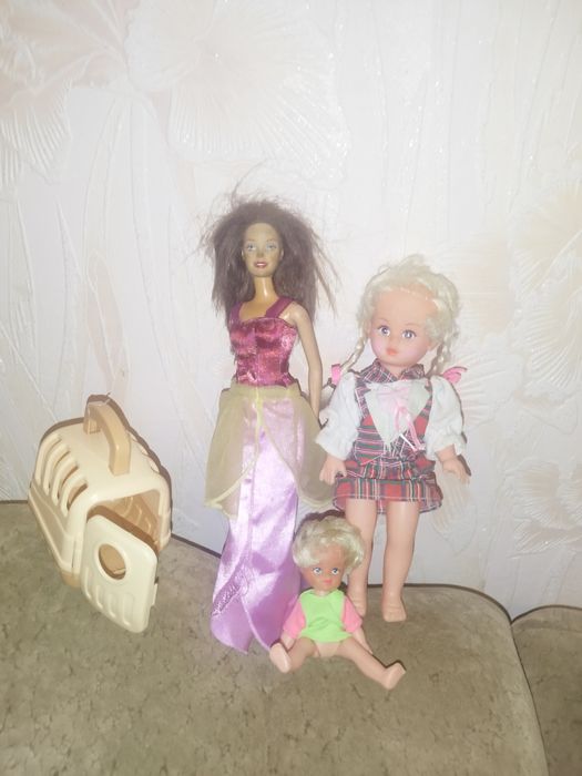 Продам пупсикі всі 100