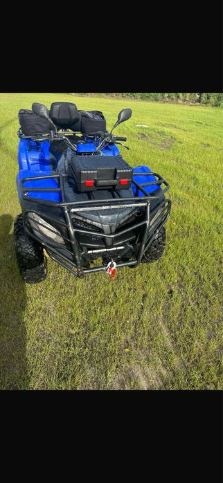 Quad Dinli Centhor 700