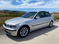 BMW 320td Conpact