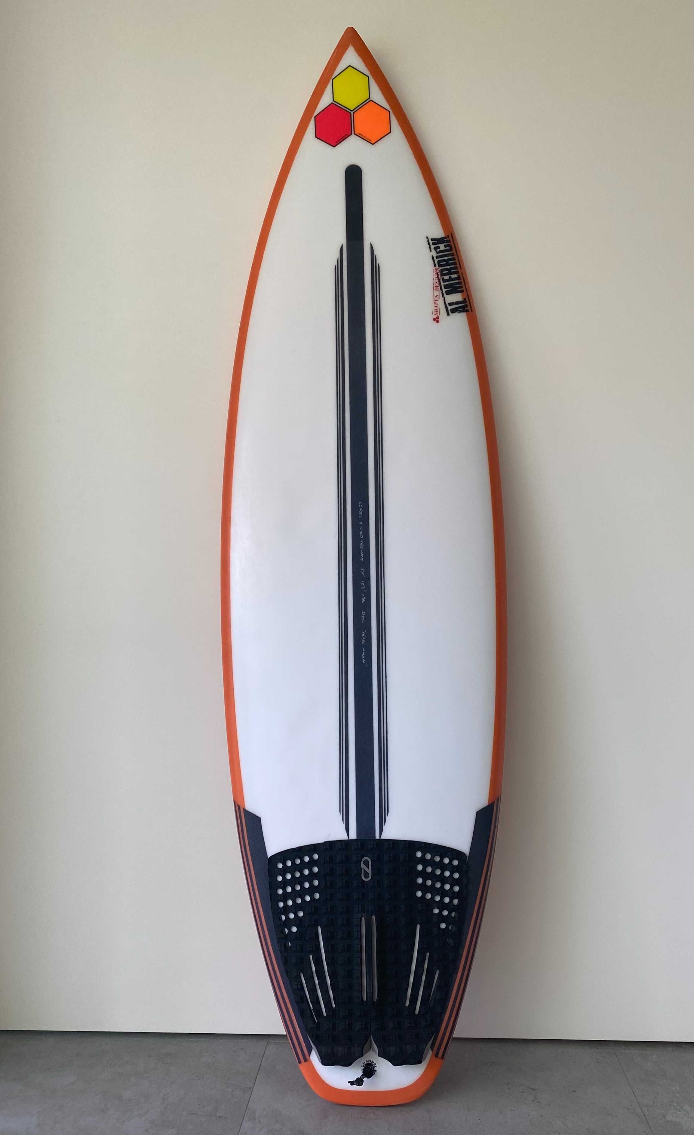 Prancha Surf Al Merrick TwoHappy 5'11 - 31,4 L