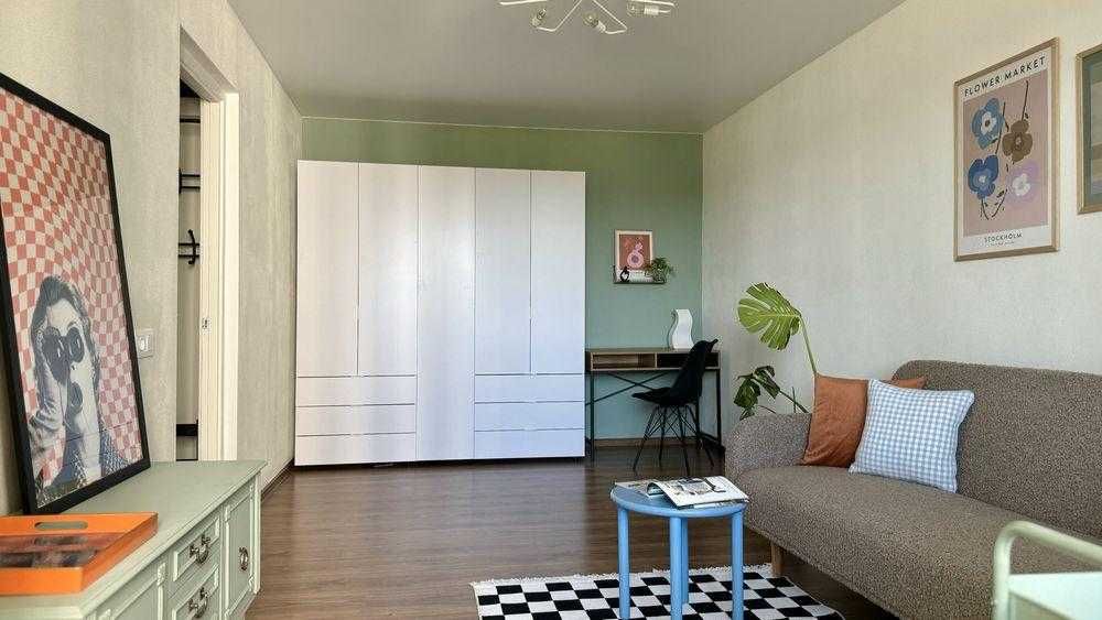 2 Кімнатна квартира Лівобережна Березняки Дніпровська набережна 11