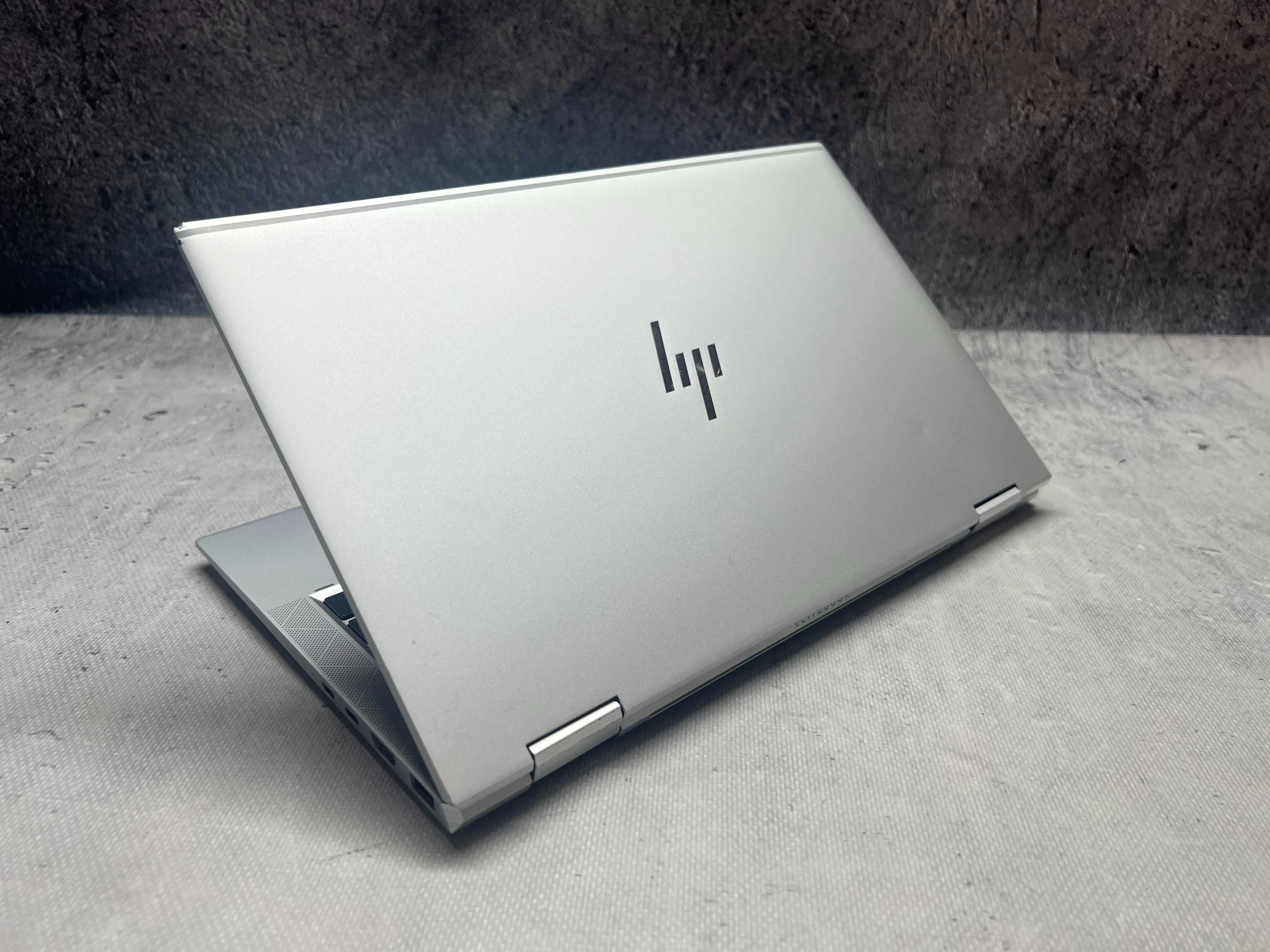 HP EliteBook 1030 G8 / i7 1185G7 4.5 GHz / 16GB DDR4 / 1TB SSD / 13.3T