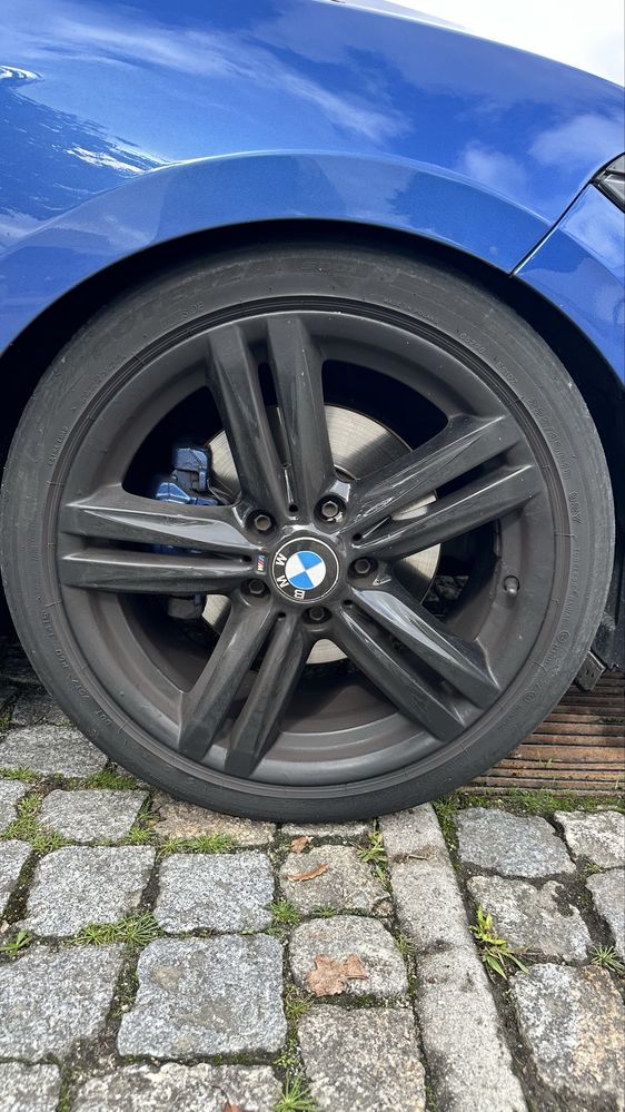 Jantes BMW R18 f20