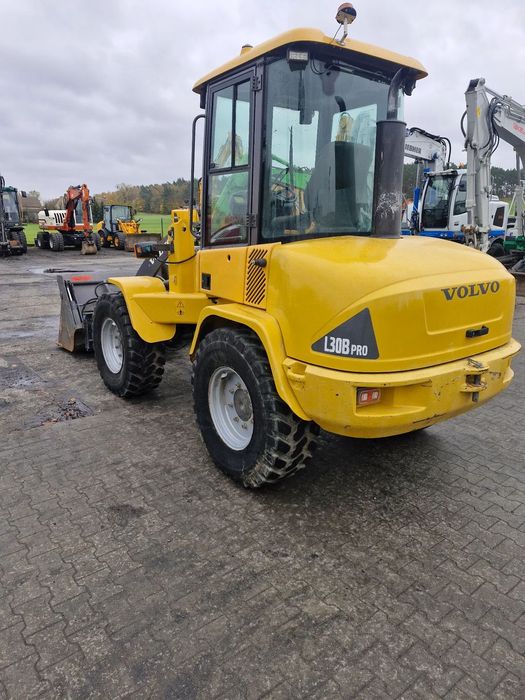 Volvo L30 pro  Ladowarka kolowa