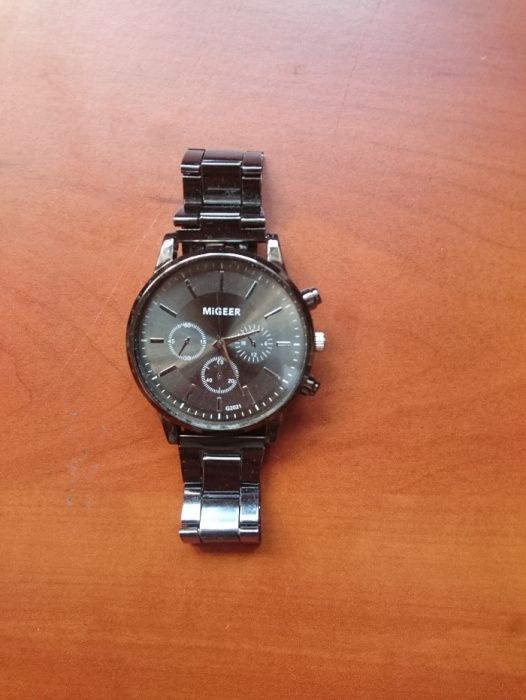 Zegarek Męski Stylowy Metalowy Rolex dla prawdziwych Mężczyzn