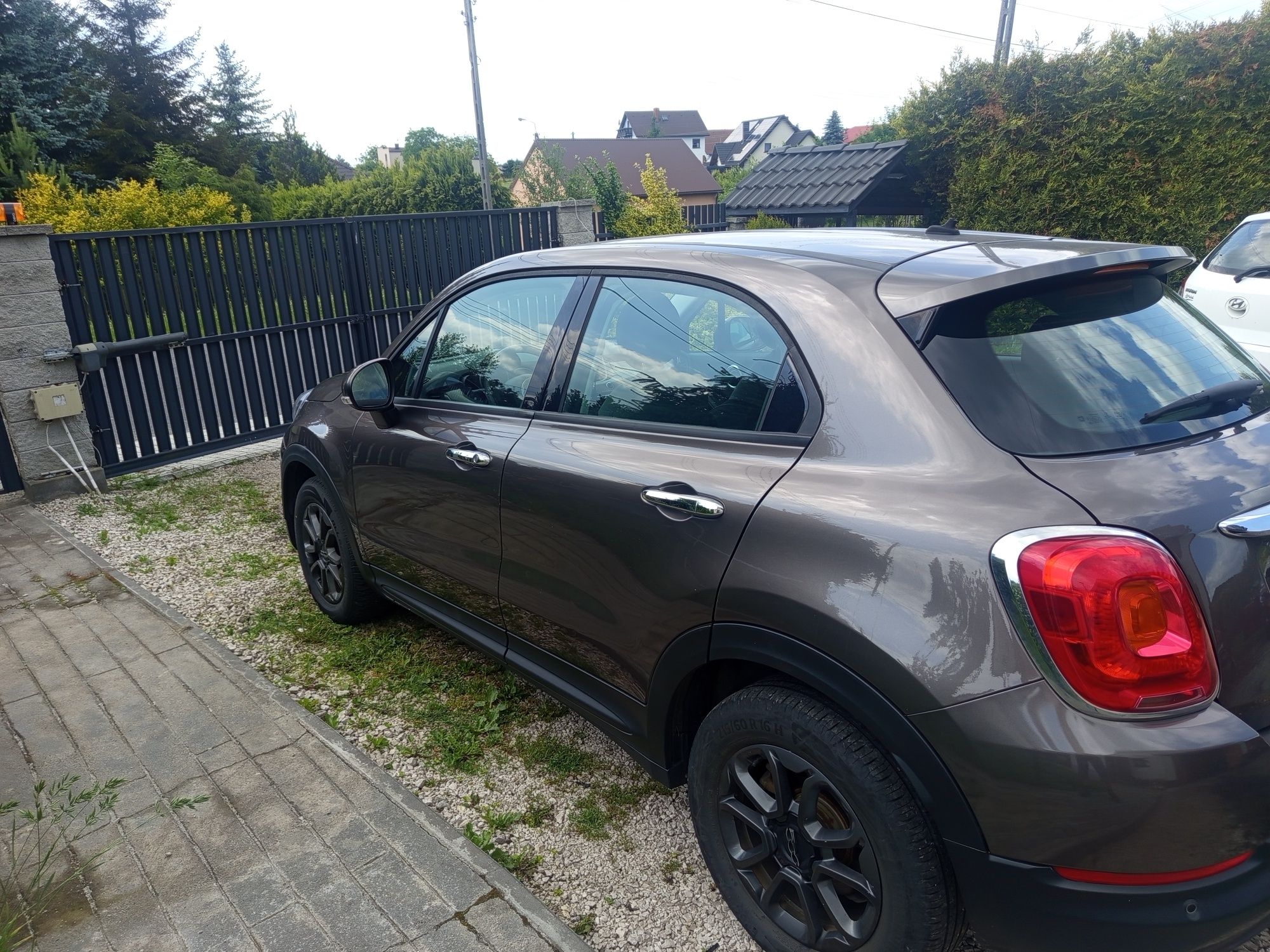 Sprzedam Fiata 500 X 1.3 diesel 2016 r