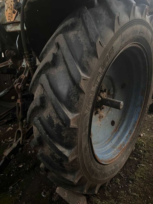 Трактор МТЗ-80 (Білорус), 1990 рік — робочий, з документами