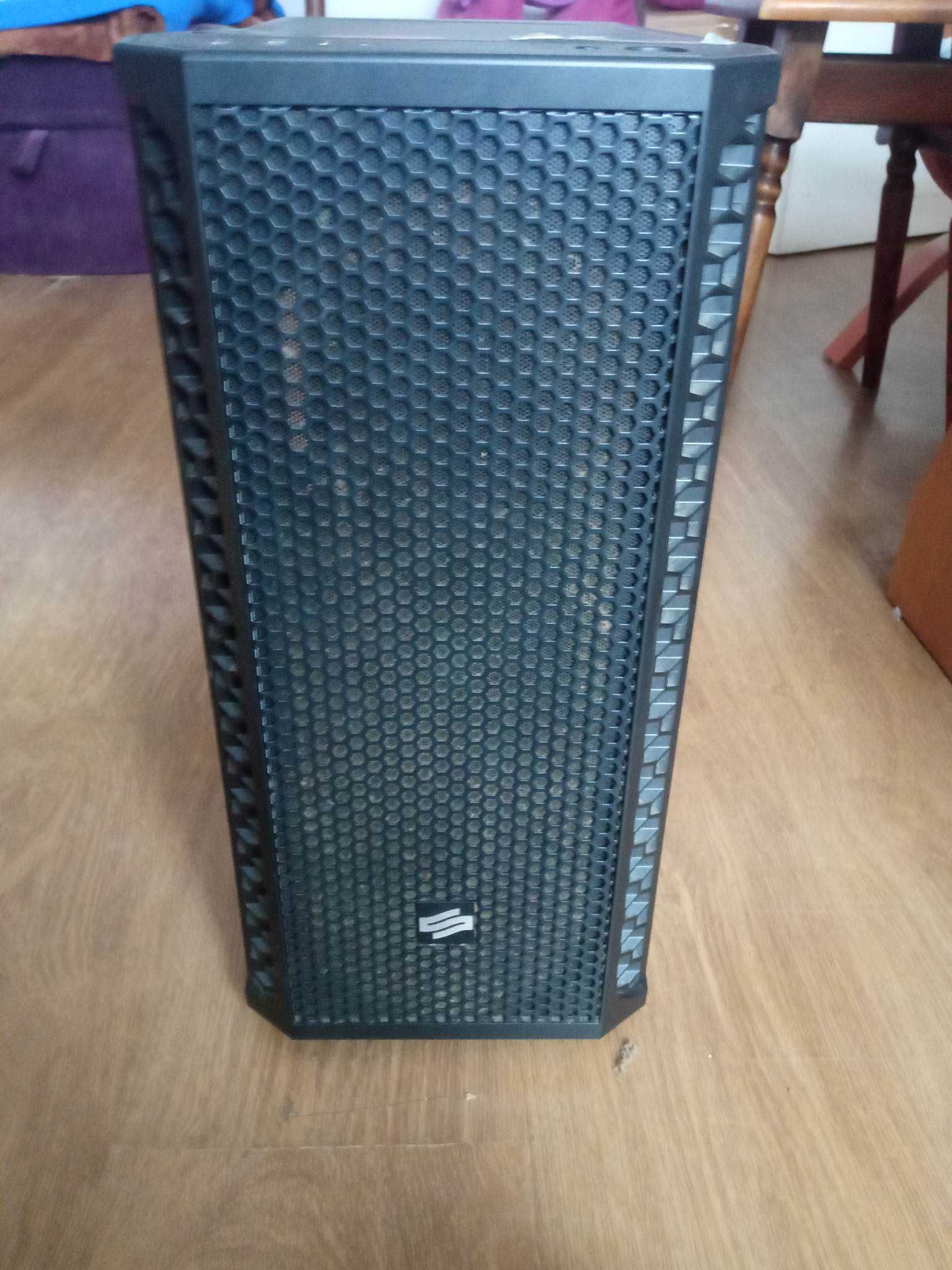 Komputer GAMINGOWY NVIDIA GTX1660 6GB AMD Ryzen 5 2600 B450 Tomahawk